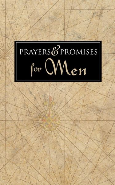 Produktbild: Prayers and Promises for Men