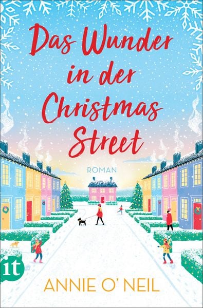 Produktbild: Das Wunder in der Christmas Street