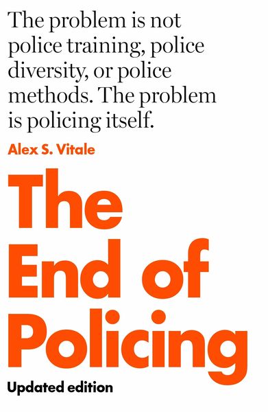 Produktbild: The End of Policing