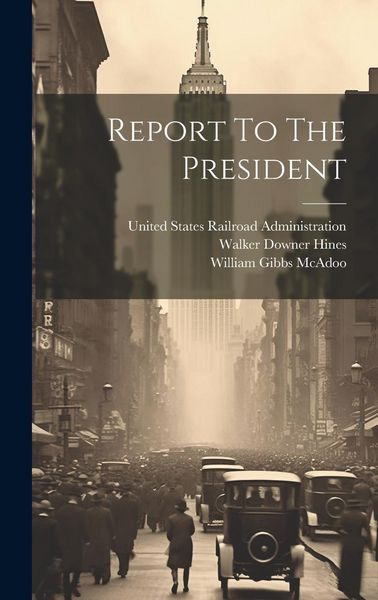 Produktbild: Report To The President