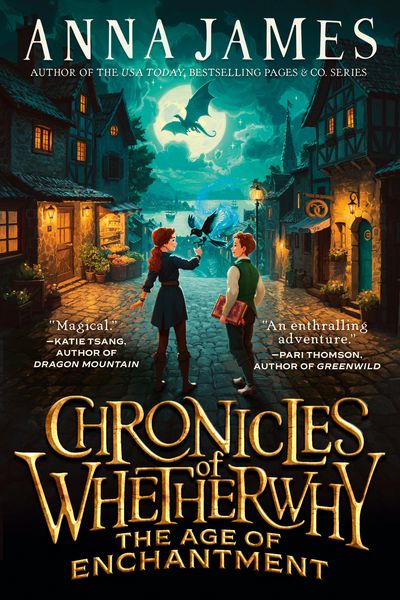 Produktbild: Chronicles of Whetherwhy: The Age of Enchantment