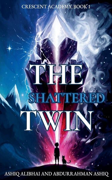 Produktbild: The Shattered Twin