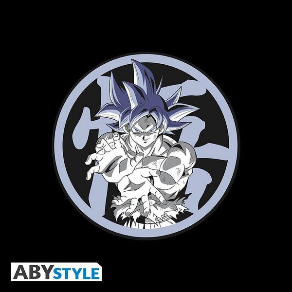 Produktbild: DRAGON BALL SUPER - Cap - Black & Grey - Goku Ultra Instinct