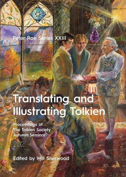 Produktbild: Translating and Illustrating Tolkien