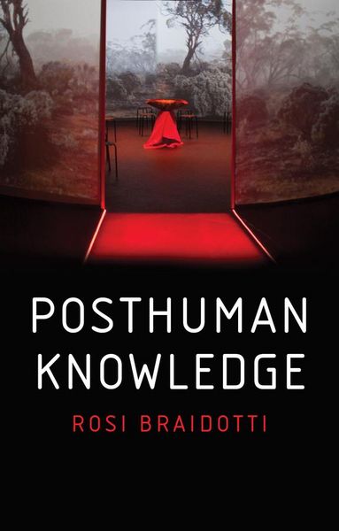 Produktbild: Posthuman Knowledge
