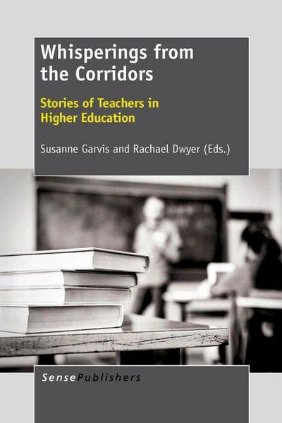 Produktbild: Whisperings from the Corridors