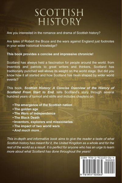 Produktbild: Scottish History