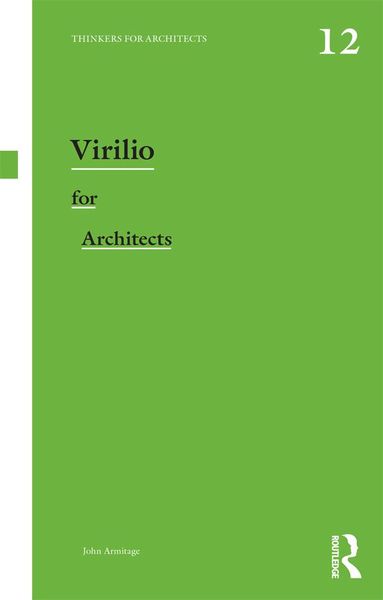 Produktbild: Virilio for Architects