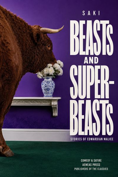 Produktbild: Beasts and Super-Beasts