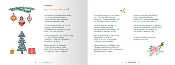 Produktbild: 24 Zauberhafte M&auml;rchen zur Weihnachtszeit
