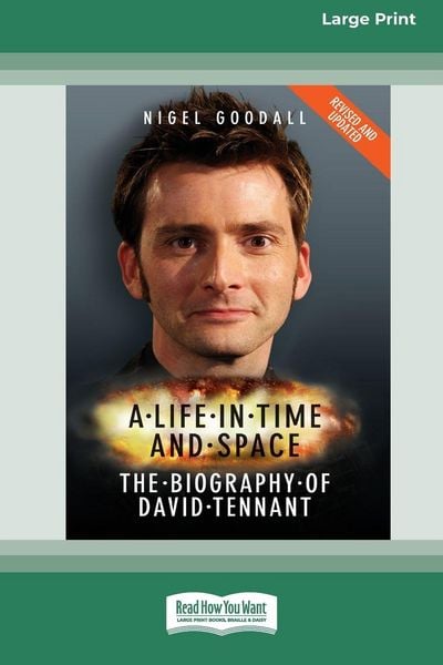 Produktbild: A Life in Time and Space