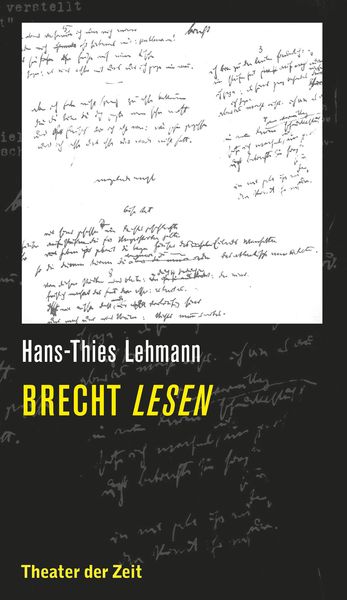 Produktbild: Brecht lesen