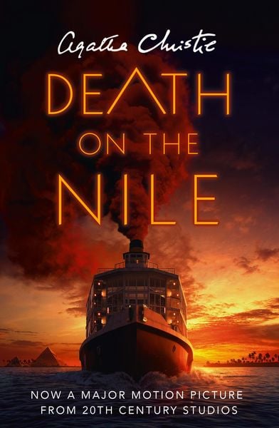 Produktbild: Death on the Nile. Film Tie-In