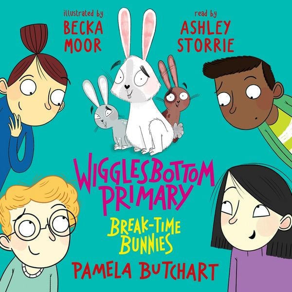 Produktbild: Wigglesbottom Primary: Break-Time Bunnies