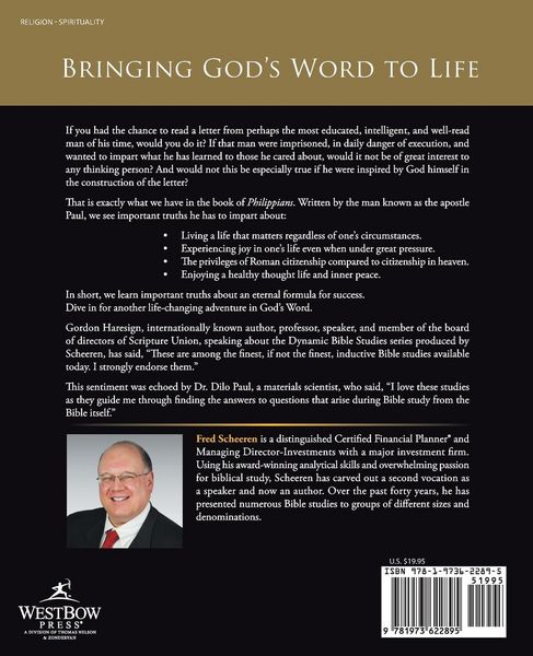 Produktbild: Dynamic Studies in Philippians
