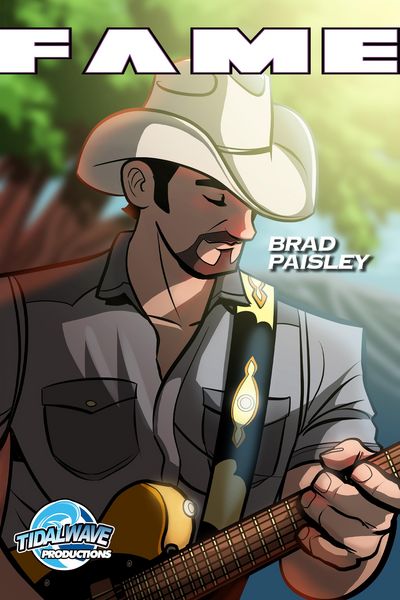 Produktbild: FAME: Brad Paisley