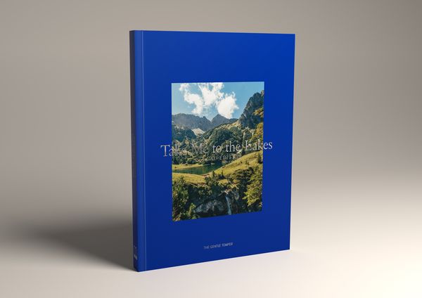 Produktbild: Take Me to the Lakes - Allg&auml;u Edition