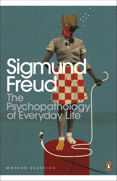 Produktbild: The Psychopathology of Everyday Life