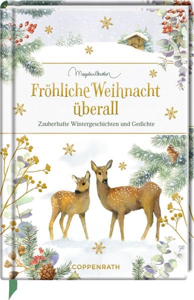 Produktbild: Edizione: Fr&ouml;hliche Weihnacht &uuml;berall (M. Bastin)