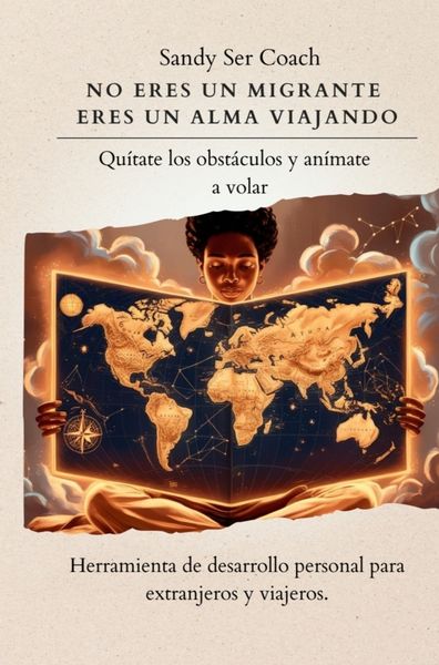 Produktbild: NO ERES UN MIGRANTE ERES UN ALMA VIAJANDO