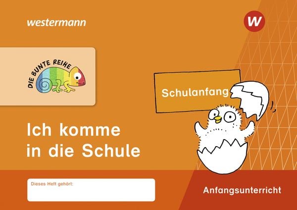 Produktbild: DIE BUNTE REIHE - Deutsch