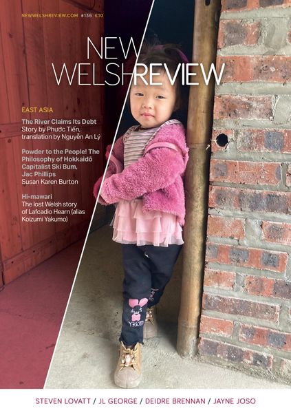 Produktbild: New Welsh Review 136 (winter 2024)