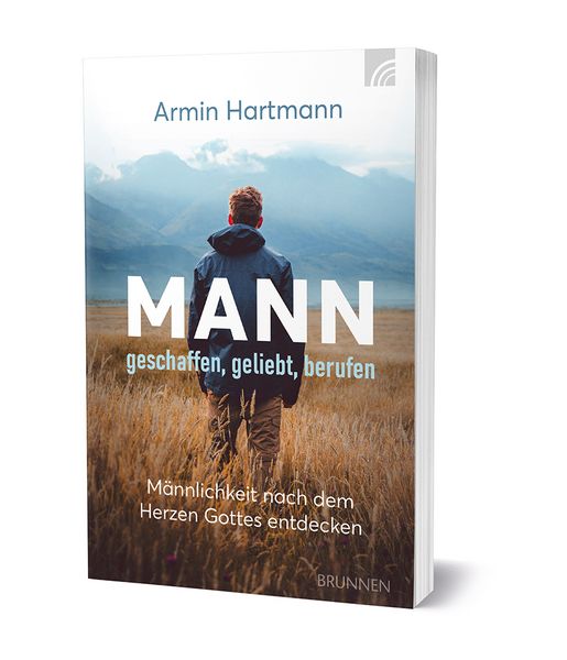 Produktbild: Mann - geschaffen, geliebt, berufen