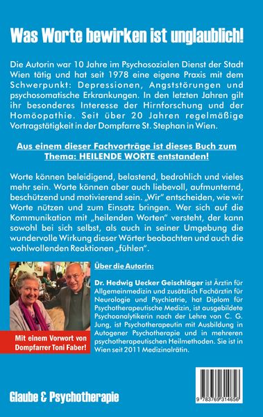 Produktbild: Heilende Worte