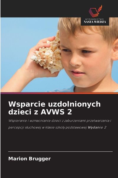 Produktbild: Wsparcie uzdolnionych dzieci z AVWS 2