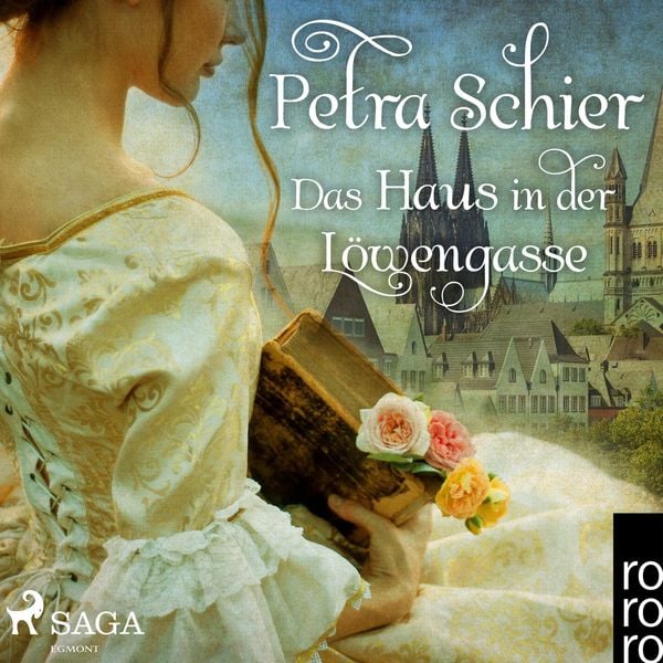 Das Haus in der Löwengasse (Ungekürzt) - Petra Schier, Audio, 9783836810845