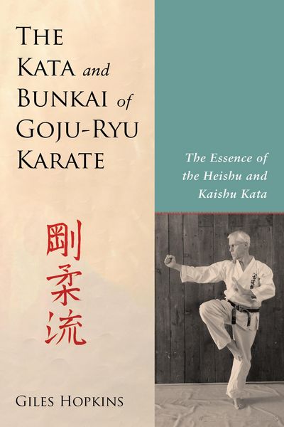 Produktbild: The Kata and Bunkai of Goju-Ryu Karate