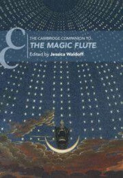Produktbild: The Cambridge Companion to The Magic Flute
