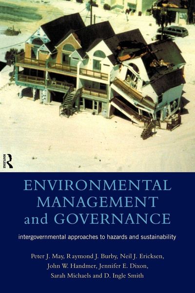 Produktbild: Environmental Management and Governance