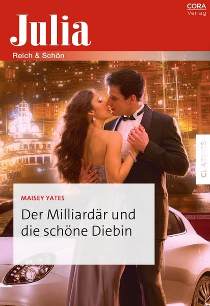 Produktbild: Der Milliard&auml;r und die sch&ouml;ne Diebin