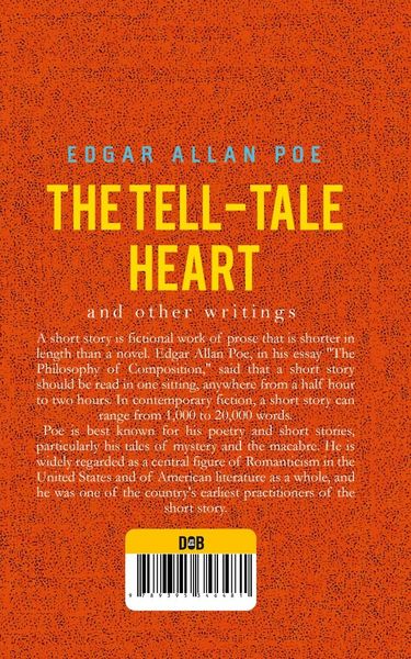 Produktbild: The Tell-Tale Heart and Other Writings