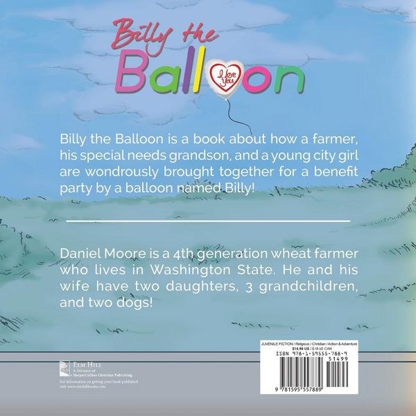 Produktbild: The Billy the Balloon