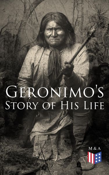 Produktbild: Geronimo's Story of His Life