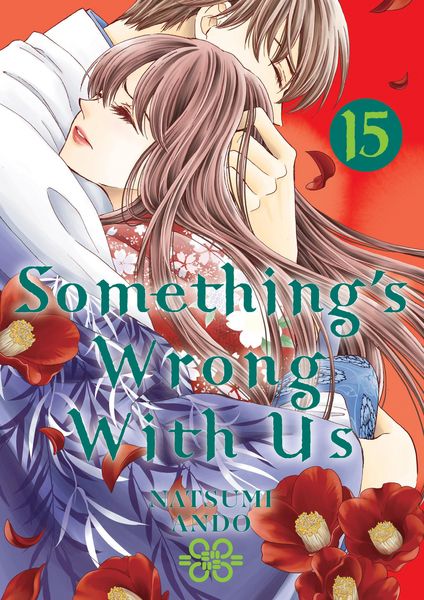 Produktbild: Something's Wrong with Us 15