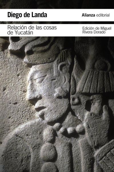 Produktbild: Relaci&oacute;n de las cosas de Yucat&aacute;n
