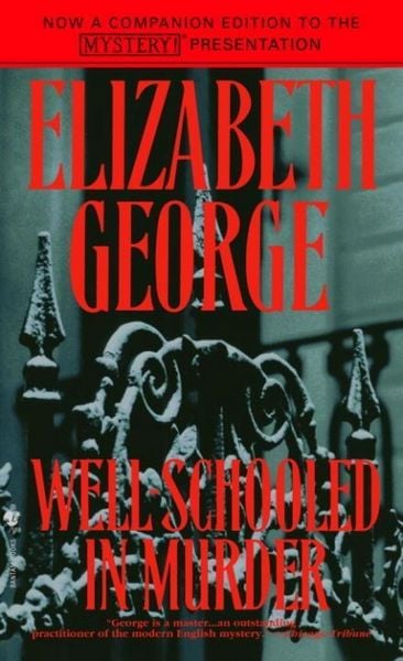 Produktbild: Well-Schooled in Murder