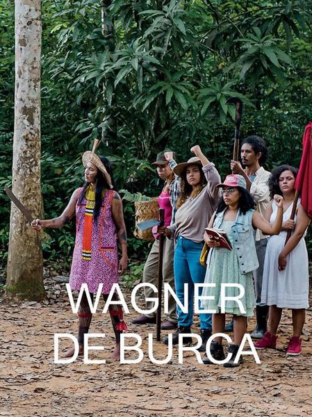 Produktbild: B&aacute;rbara Wagner & Benjamin de Burca: Five Times Brazil