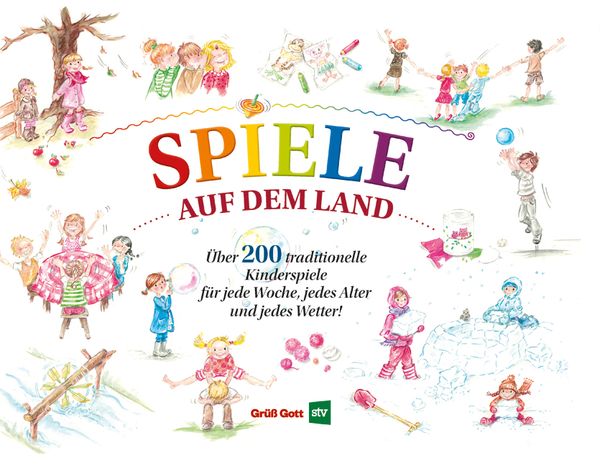 Produktbild: Spiele auf dem Land