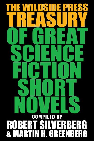 Produktbild: The Wildside Press Treasury of Great Science Fiction Short Novels