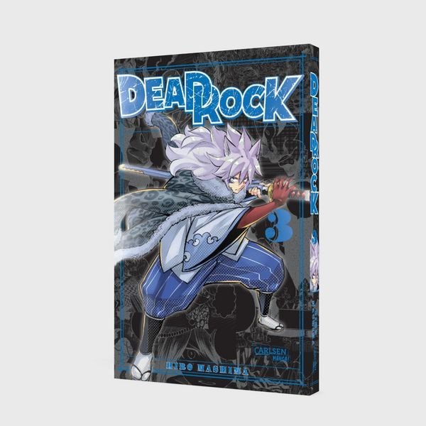 Produktbild: Dead Rock 3