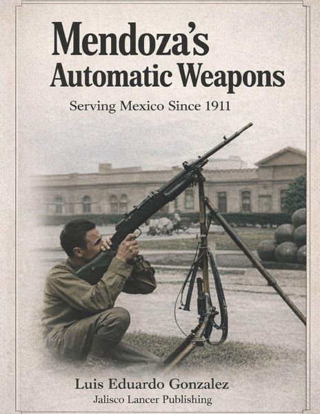 Produktbild: Mendoza&acute;s Automatic Weapons