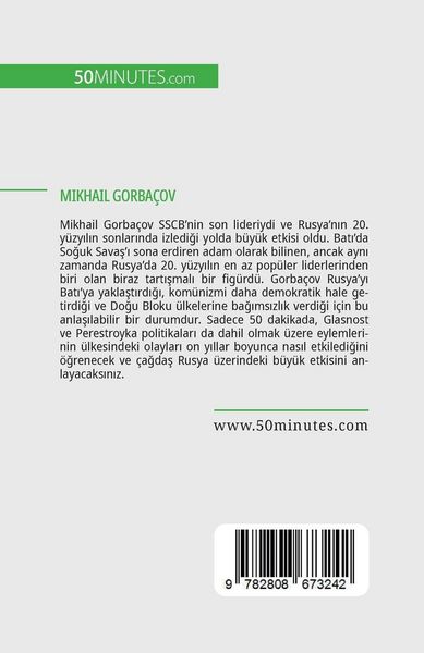 Produktbild: Mikhail Gorba&ccedil;ov