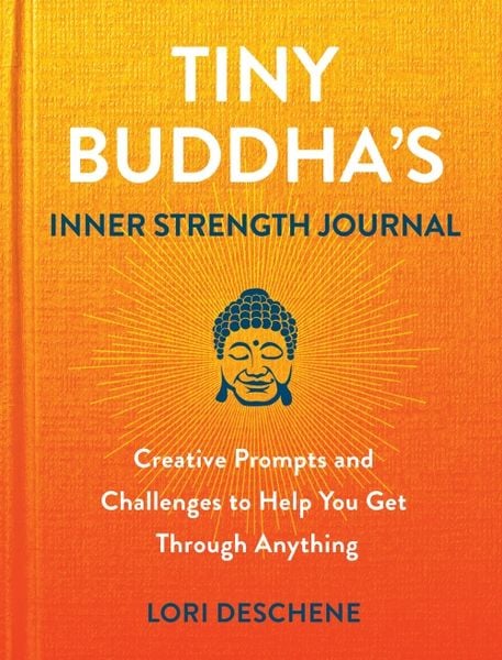 Produktbild: Tiny Buddha's Inner Strength Journal