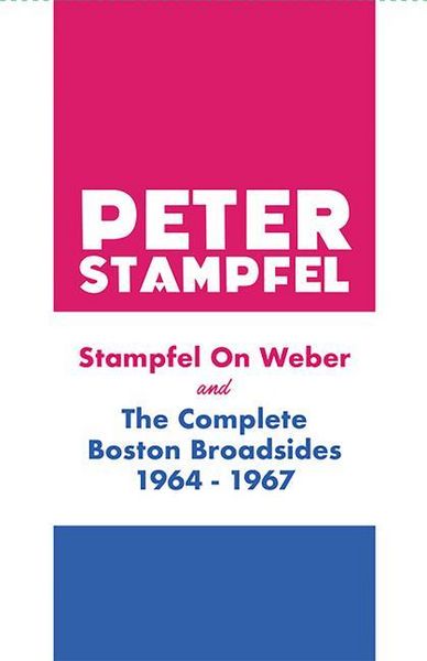 Produktbild: Stampfel on Weber and the Complete Boston Broadsides 1964-1967