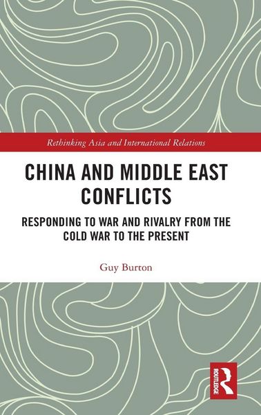 Produktbild: China and Middle East Conflicts