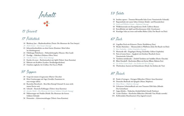Produktbild: Read & Eat &ndash; Das Kochbuch